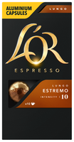 Кофе в капсулах L'OR Espresso Lungo Estremo (10 шт.)