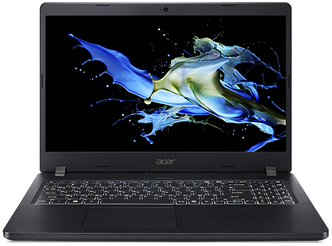 14" Ноутбук Acer TravelMate P2 TMP214-52-372L (1920x1080, Intel Core i3 2.1 ГГц, RAM 8 ГБ, SSD 256 ГБ, Win10 Pro), NX.VLHER.00N, черный