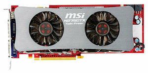 Видеокарта MSI GeForce GTX 275 666Mhz PCI-E 2.0 896Mb 2322Mhz 448 bit 2xDVI TV HDCP YPrPb