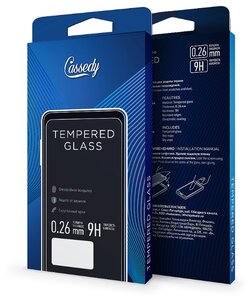 Фото Защитное стекло Cassedy для Samsung Galaxy J8
