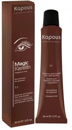 Kapous Fragrance free Magic Keratin     , 30 , 1, , 30 