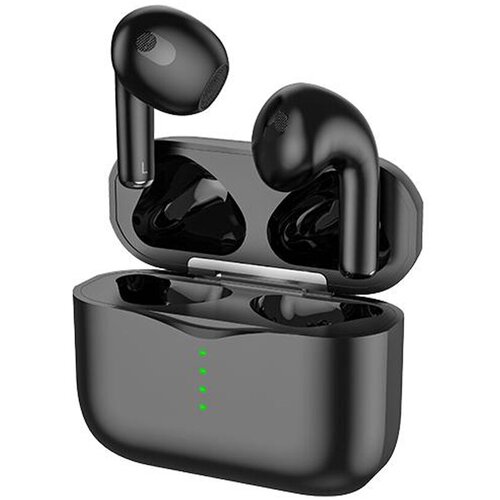 Наушники внутриканальные HOCO EW09 Soundman пластик bluetooth 51 индикатор цвет чёрный 193700₽