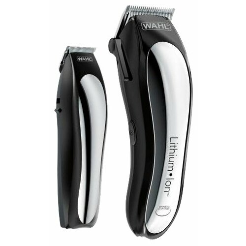 Машинка для стрижки WAHL Lithium Ion Clipper in Handle Case черный 79600-3116 1104000₽
