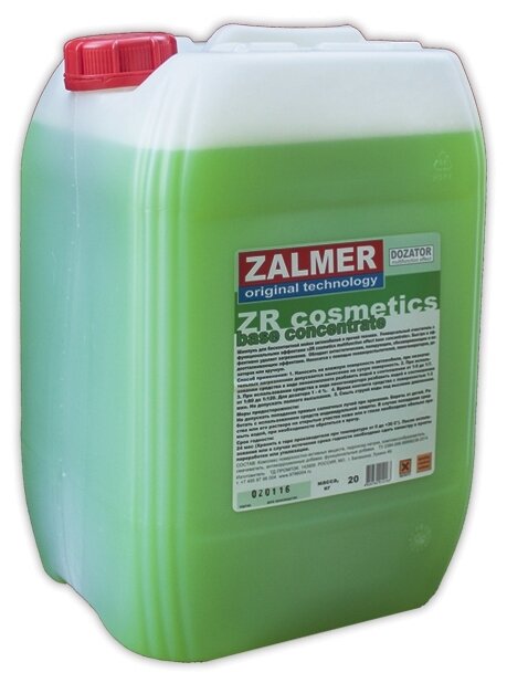     ZALMER DOZATOR 20