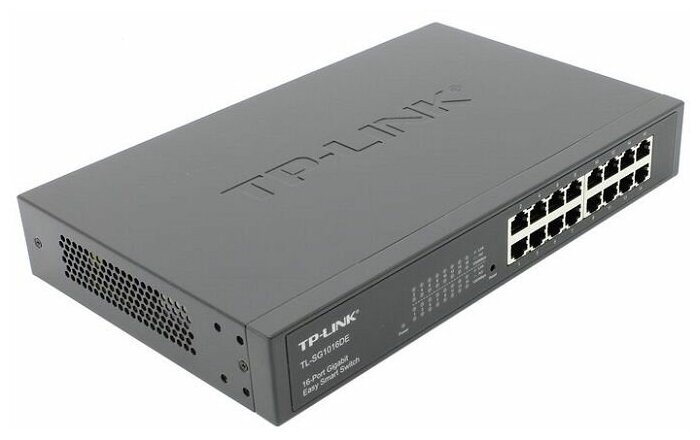 Коммутатор TP-Link TL-SG1016D