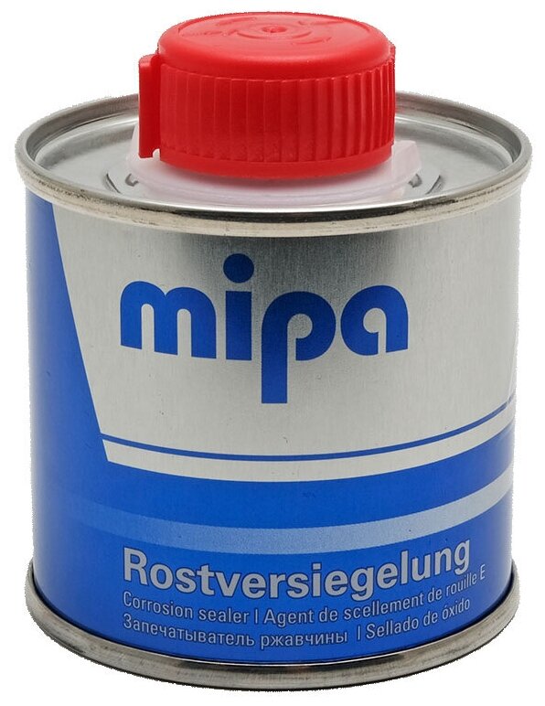 Запечатыватель ржавчины Mipa Rostversiegelung (преобразователь) 100 мл.
