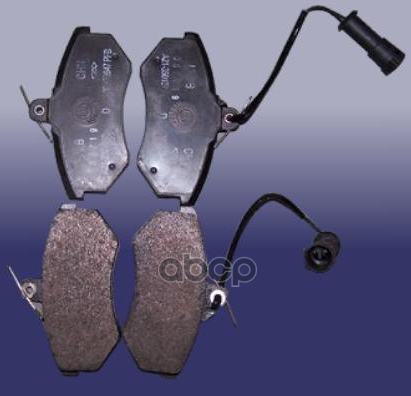 Колодки Тормозные Chery Tiggo (2006-2013) Передние CHERY арт. A21-BJ3501080