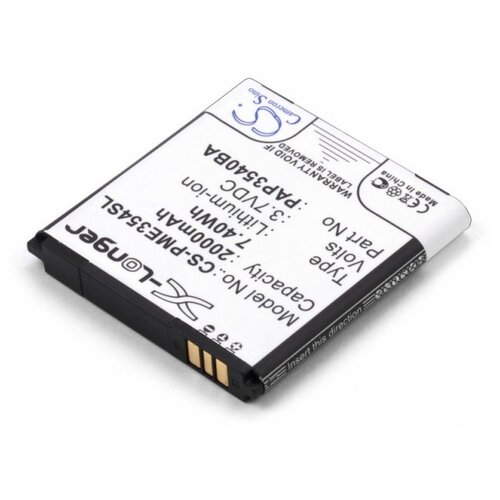 фото Аккумулятор cameron sino cs-pme354sl