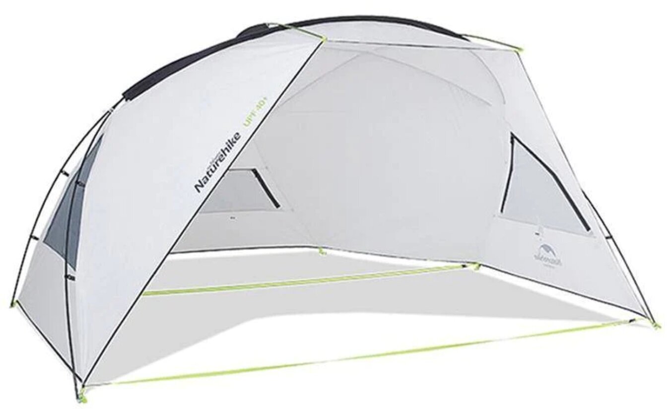 Тент Naturehike New beach tent tarp White