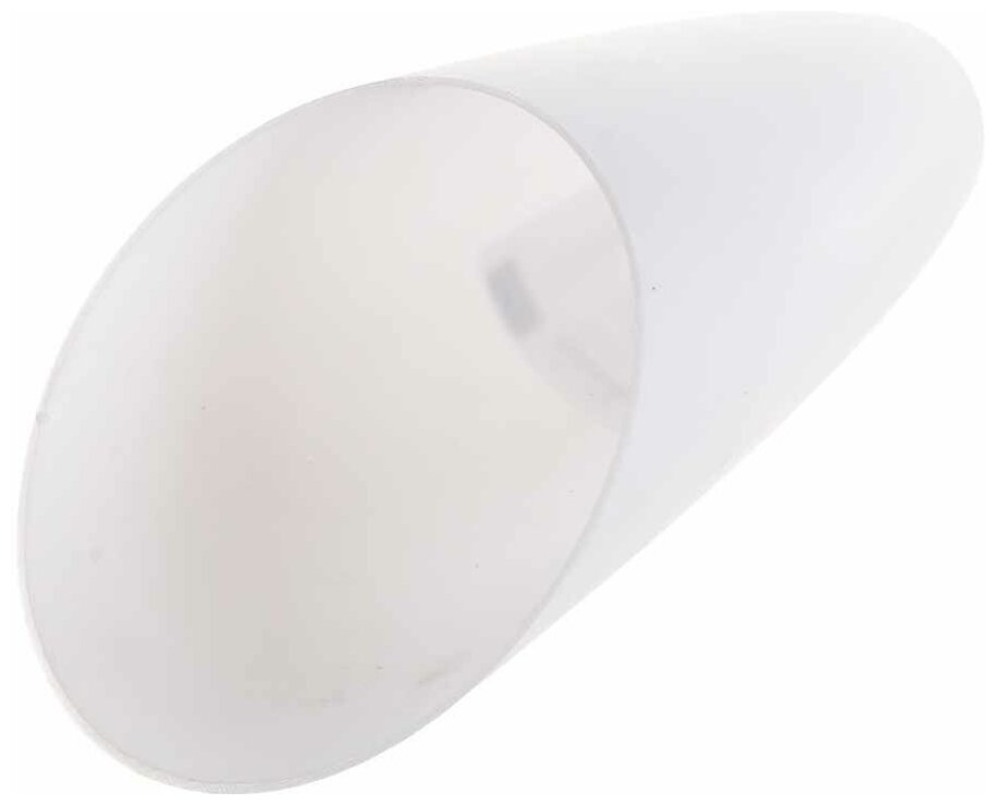 Белый плафон APEYRON цоколь E27, 110x250мм 16-06 - фотография № 7