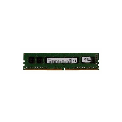 Оперативная память Hynix 4 ГБ DDR4 2400 МГц DIMM CL17 H5AN4G8NMFR-UHC 207200₽