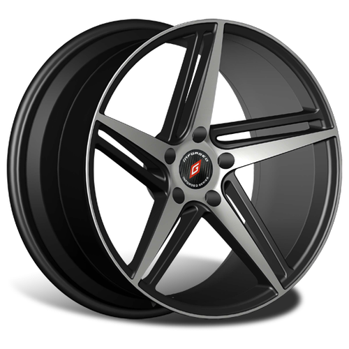 Диски Inforged IFG31 8,0x18 5x112 D66.6 ET40 цвет S (серебро)