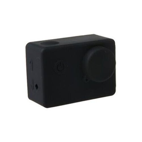 Защитный чехол для экшн-камеры SJCAM SJ4000 - фиолетовый
