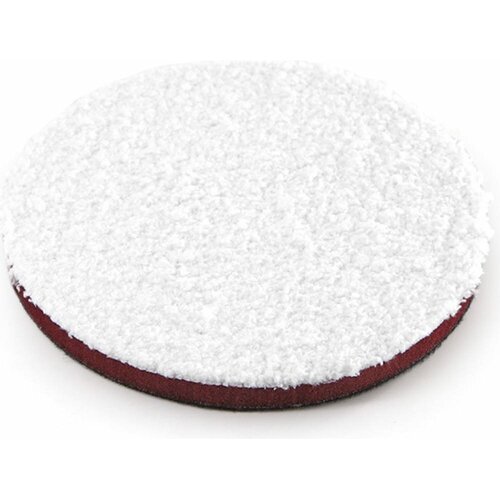 Круг полировальный Shine systems Microfiber Pad круг полировочный мех с хлопком shine systems cotton wool pad 75мм ss467