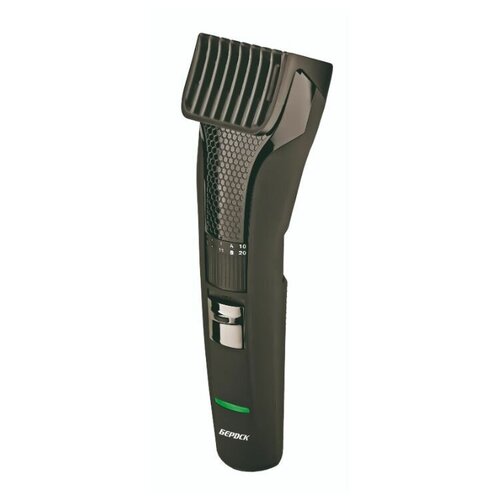 Машинка для стрижки бердск 5206АС 2 насадки черный 192000₽