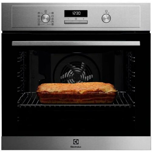 Электрический шкаф Electrolux EOF4P74X нержавеющая сталь 6256000₽