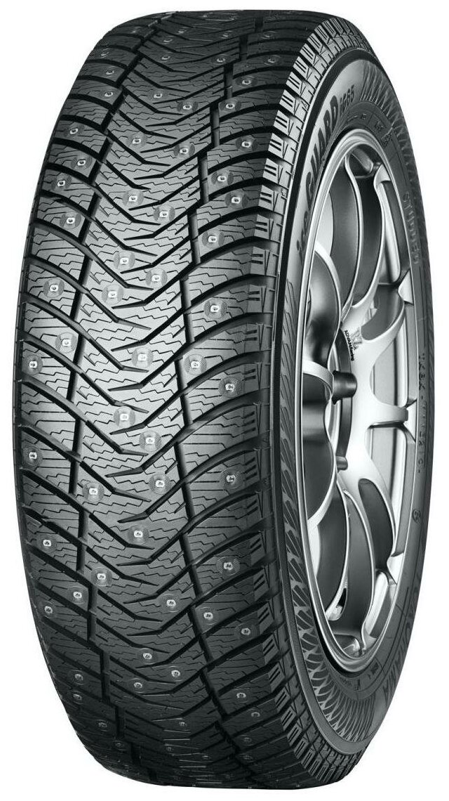 Yokohama 205/65R16 99T XL iceGuard Stud iG65 TL (шип.)