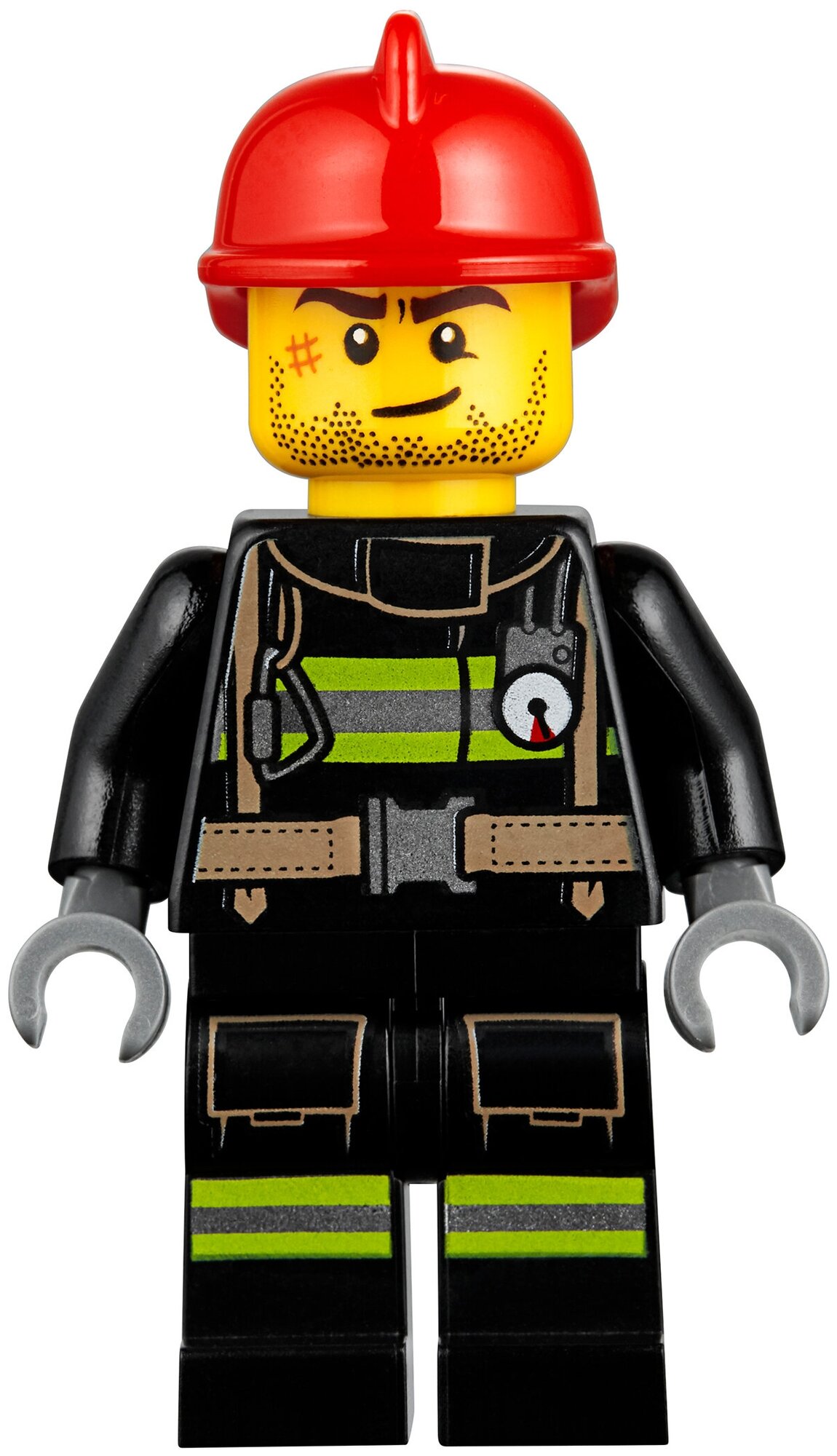 Lego City Fire 60212 Пожар на пикнике Конструктор - фото №10