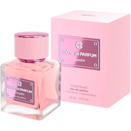 Женская парфюмерная вода Art Parfum Côte de Parfum Charm 55 мл