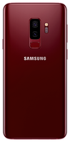 Смартфон Samsung Galaxy S9 Plus 128GB бургунди