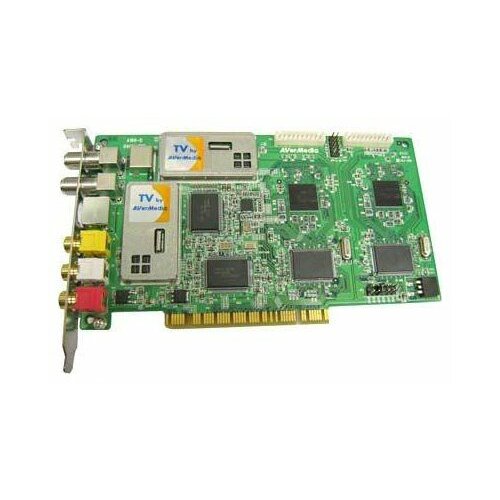 AVERMEDIA Карта видеозахвата AVerMedia LIVE GAMER DUO GC570D PCI-E x4