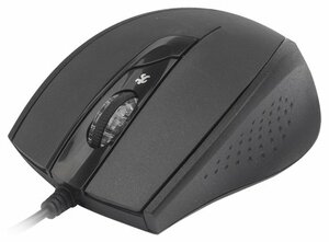 Мышь A4Tech Q3-600X-1 Black USB