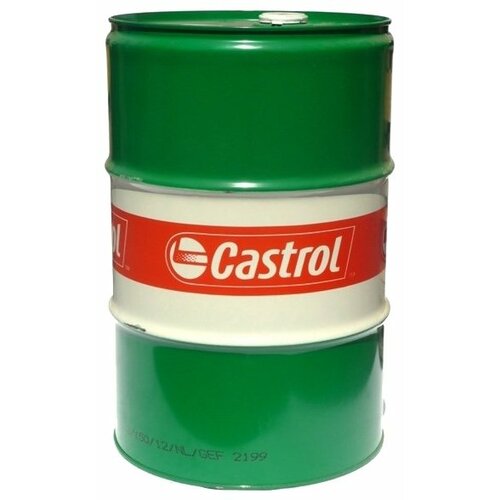 фото Синтетическое моторное масло castrol edge professional a5 5w-30, 208 л