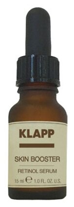Klapp Skin Booster Retinol Serum Сыворотка Ретинол для лица