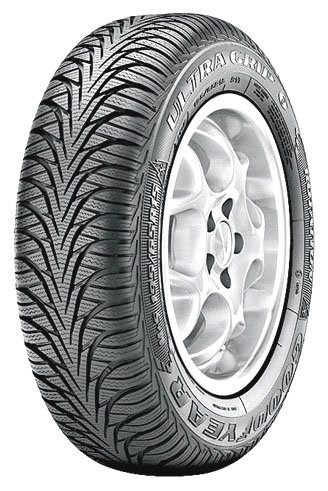 Goodyear Ultra Grip 6 175/65 R14 82T зимняя