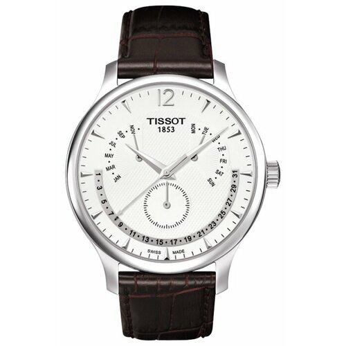 Часы Tissot Tradition Gmt T063.639.16.057.00
