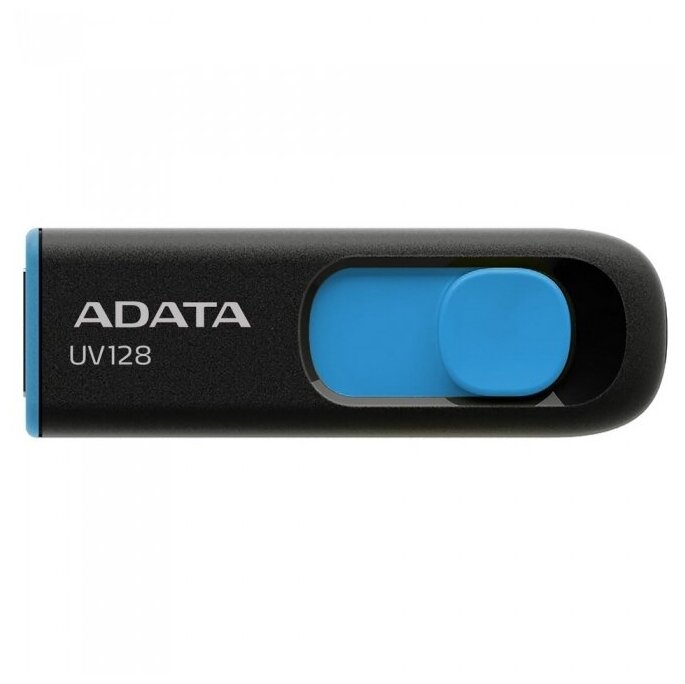 Flash USB Drive(ЮСБ брелок для переноса данных) ADATA 256GB ADATA UV128 USB Flash