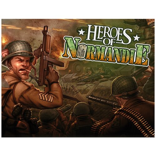 Heroes of Normandie heroes of normandie