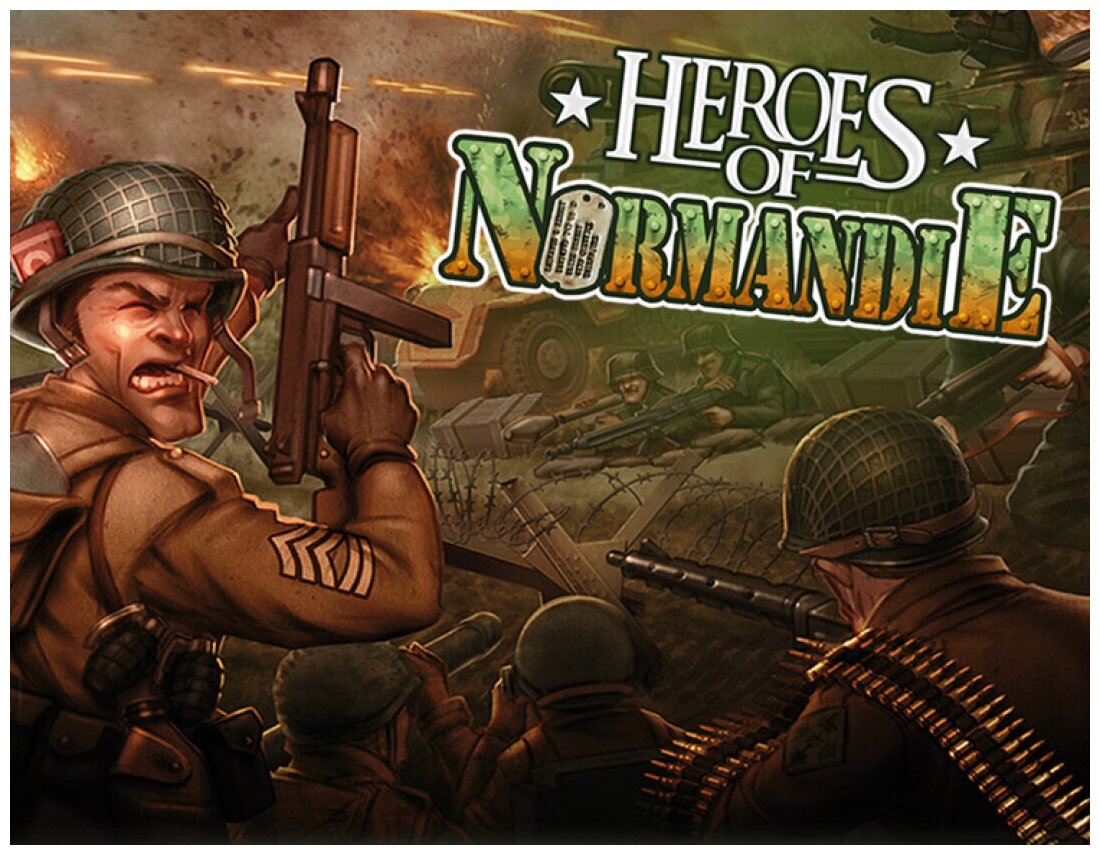 Heroes of Normandie