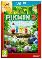Игра для Wii U Pikmin 3