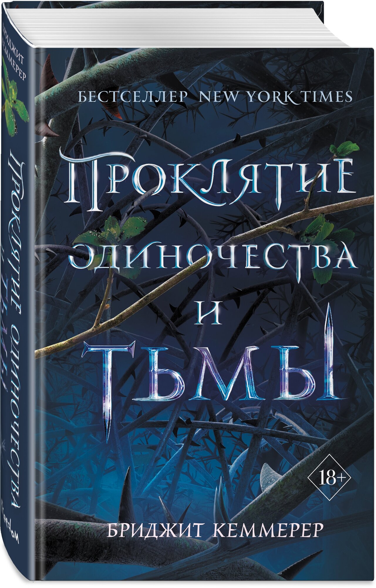 Кеммерер Б. Проклятие одиночества и тьмы (#1)