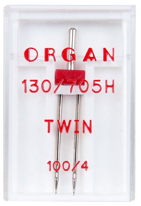 Иглы для швейной машины Organ - фото №5