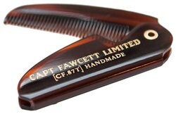 Расческа для усов Captain Fawcett CF.87T складная