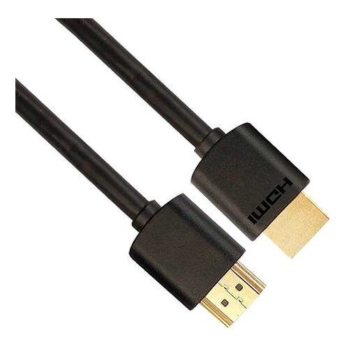 фото Кабель Mobiledata HDMI-HDMI (HDMI-1.4-G) 1 м черный