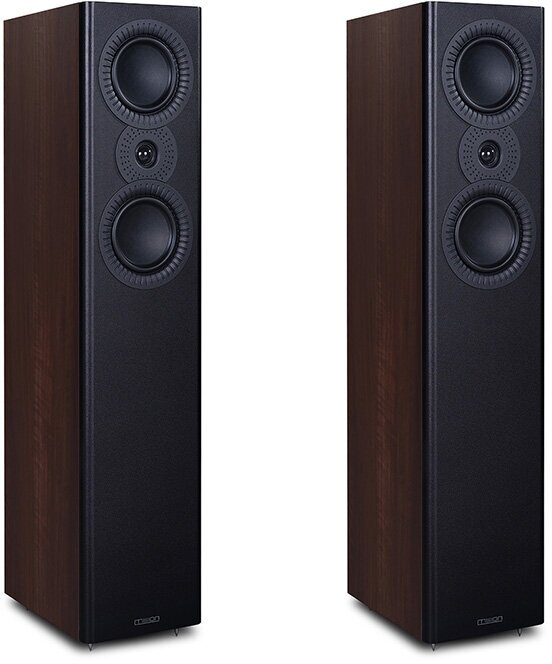 Mission LX-5 MKII walnut 2-полосная ас