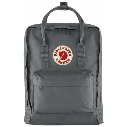 Рюкзак Fjallraven Kanken 046 (Super Grey)