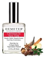 Одеколон Demeter Fragrance Library Christmas In New York 30 мл