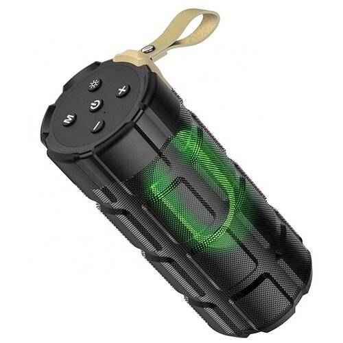 Колонка портативная HOCO HC7 Pleasant Bluetooth цвет чёрный 136700₽