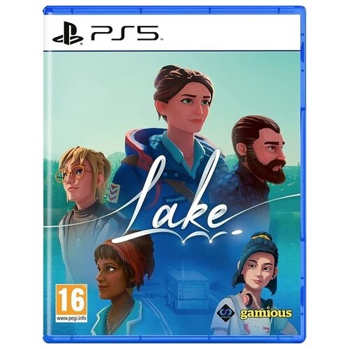 Игра Lake для PlayStation 5