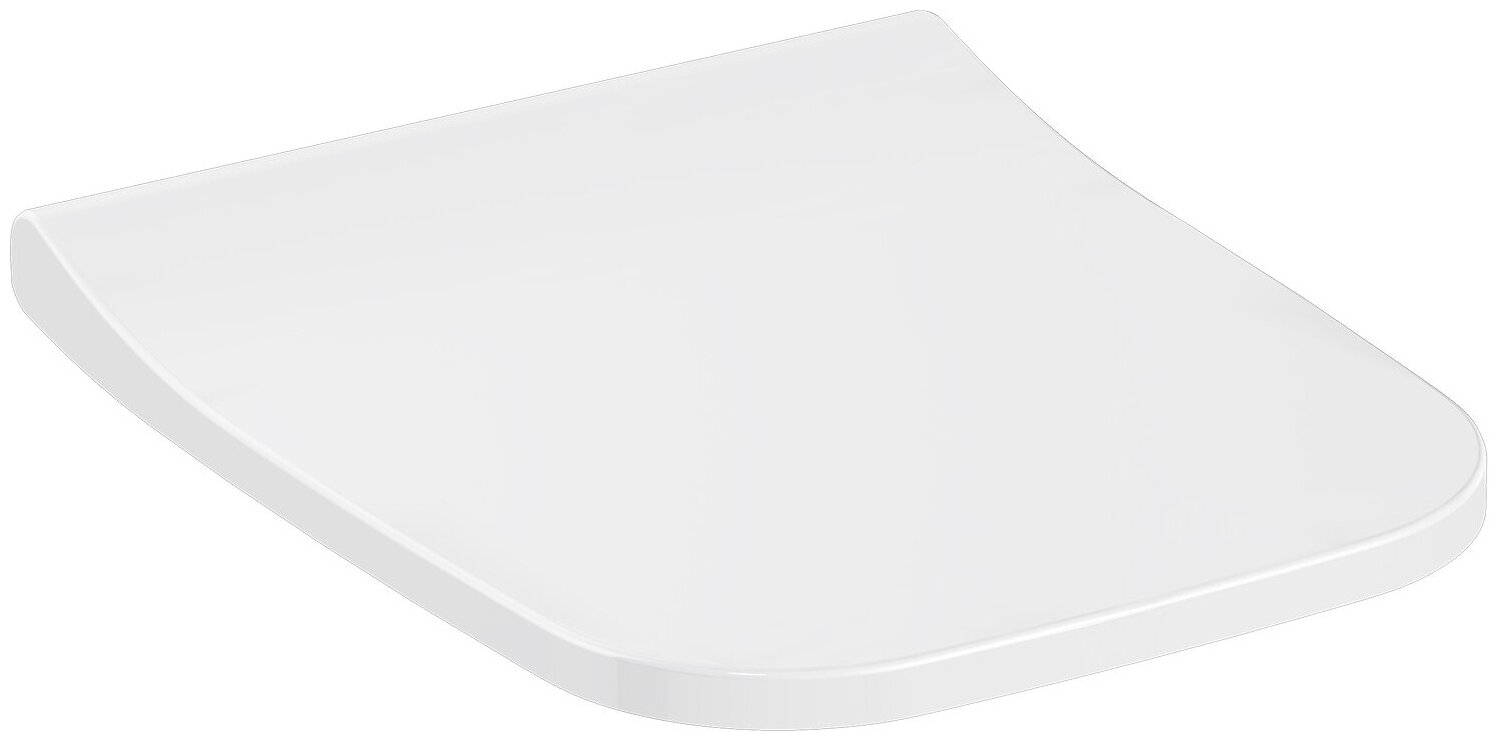 фото Унитазы Vitra Унитаз-биде Integra Square подвесной цвет-белый (7082B003-7209)