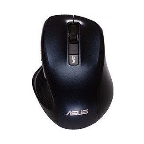 Беспроводная компактная мышь ASUS MW202, розовый/белый