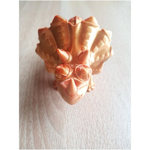 Динозавр подвижный