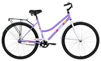 Городской велосипед ALTAIR City low 28 (2019) lilac 19" (требует финальной сборки)
