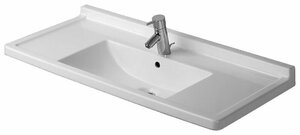 Раковина-столешница DURAVIT Starck 3 030410