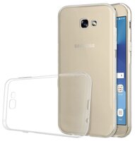 Чехол Gosso 133517 для Samsung Galaxy A3 (2017) прозрачный