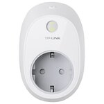 Розетка TP-LINK HS100, белый - изображение